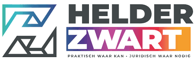 Helder zwart